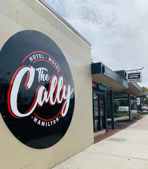 Caledonian Hotel Motel - Dalby Accommodation 1