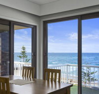 Calypso Unit 5 - The Entrance - Dalby Accommodation