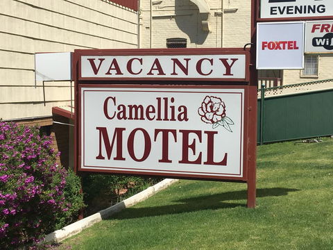 Camellia Motel - Dalby Accommodation 0