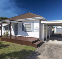 Camelot Cottage - Dalby Accommodation