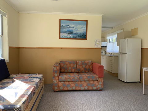 Camp Elim - Dalby Accommodation 1