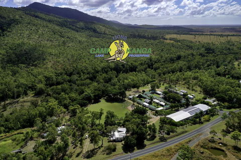 Camp Kanga - Dalby Accommodation 1