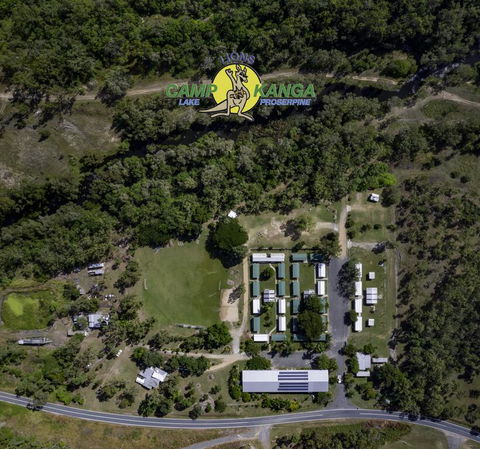 Camp Kanga - Dalby Accommodation 2