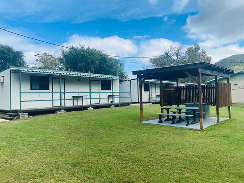 Camp Kanga - Dalby Accommodation 0