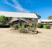 Campbelltown Colonial Motor Inn - Dalby Accommodation