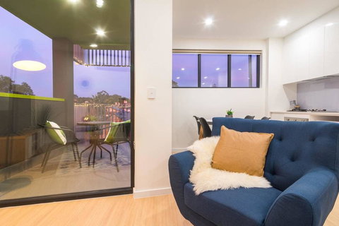 Canopy @ 44-Minutes From The CBD, Train And Cafes - Wifi - Nespresso - Amenities - Dalby Accommodation 3