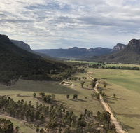 Capertee Valley Farmstays Glenbrook Cottage - Dalby Accommodation