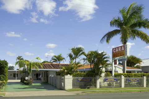 Cara Motel - Dalby Accommodation 0
