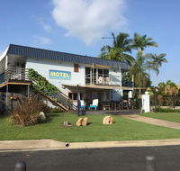 Cardwell Beachfront Motel - Dalby Accommodation