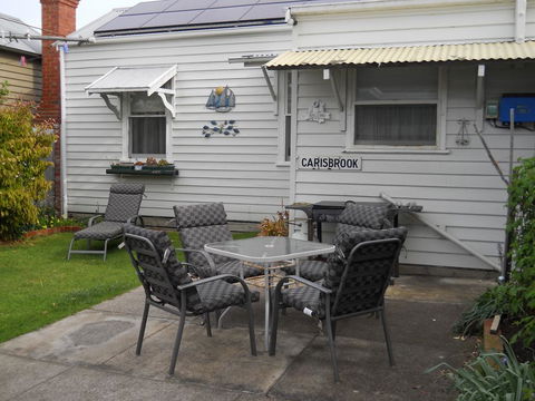 Carisbrook Cottage Queenscliff - Dalby Accommodation 0