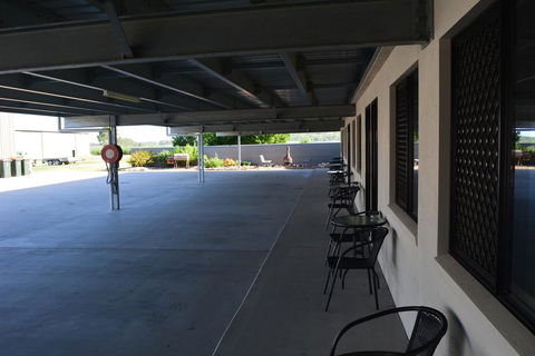 Carmila Sands Motel - Dalby Accommodation 1