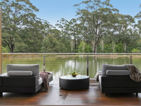 Casa Sul Lago - Quite Simply A Very Special Place - Dalby Accommodation 2