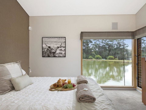 Casa Sul Lago - Quite Simply A Very Special Place - Dalby Accommodation 1