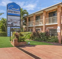 Cascade Motel In Townsville - Dalby Accommodation
