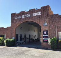 Castle Motor Lodge - Dalby Accommodation