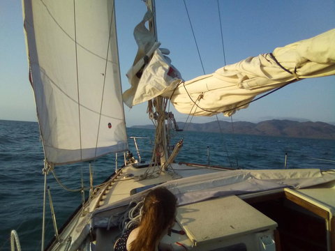 Casual Fare Sailing Charters Townsville - Ocean Living - Cruise - Dalby Accommodation 1