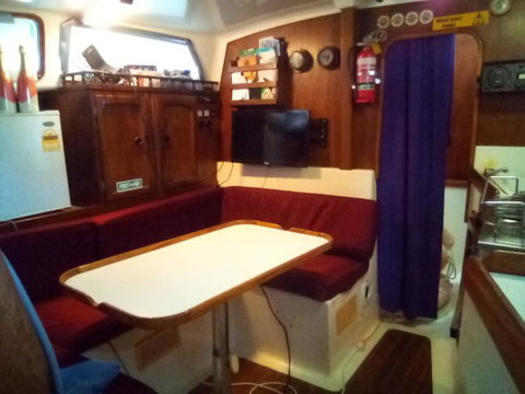 Casual Fare Sailing Charters Townsville - Ocean Living - Cruise - Dalby Accommodation 0