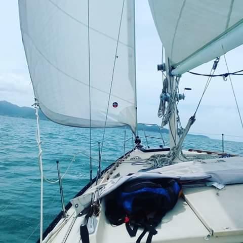 Casual Fare Sailing Charters Townsville - Ocean Living - Cruise - Dalby Accommodation 3