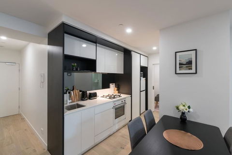 CBD Central Spacious 1 Bedroom Apt@Union Tower - Dalby Accommodation 3