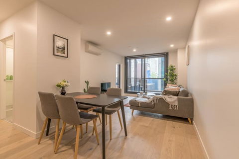CBD Central Spacious 1 Bedroom Apt@Union Tower - Dalby Accommodation 2