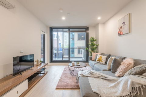 CBD Central Spacious 1 Bedroom Apt@Union Tower - Dalby Accommodation 1