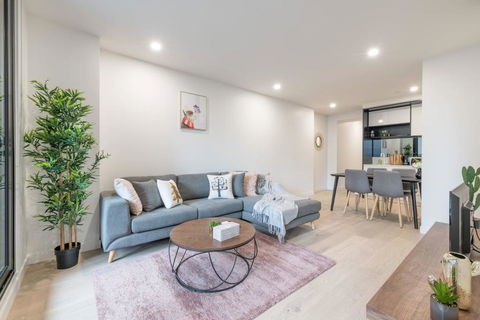 CBD Central Spacious 1 Bedroom Apt@Union Tower - Dalby Accommodation 0