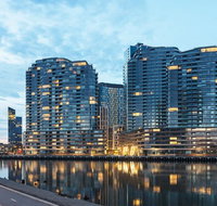 CBD Victoria Harbour Service Apartments - Dalby Accommodation