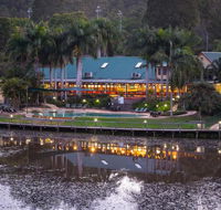 Cedar Lake Country Resort - Dalby Accommodation