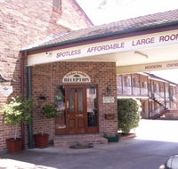 Cedar Lodge Motel - Dalby Accommodation