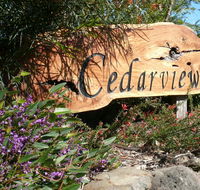 Cedarview Bed  Breakfast - Dalby Accommodation