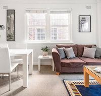 Centennial Park Apartment a Boundary Throw from the SCG - Dalby Accommodation