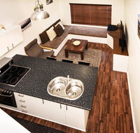 Central Abode-Modern apartment in the heart of Jindabyne - Dalby Accommodation