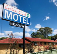 Central Coast Motel - Dalby Accommodation