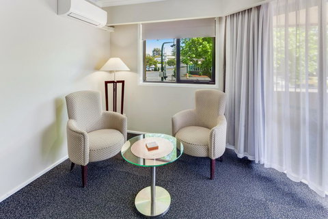 Central Deborah Motel - Dalby Accommodation 1