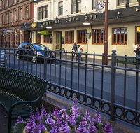 Central Hotel Hobart - Dalby Accommodation