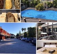 Central Jetty Motel - Dalby Accommodation