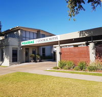 Central Motel Mildura - Dalby Accommodation