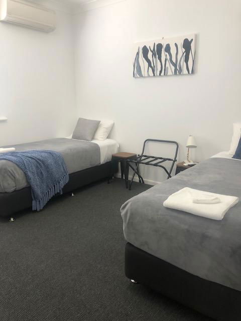 Central Motel Mudgee - Dalby Accommodation 1
