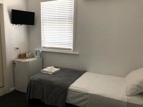 Central Motel Mudgee - Dalby Accommodation 2