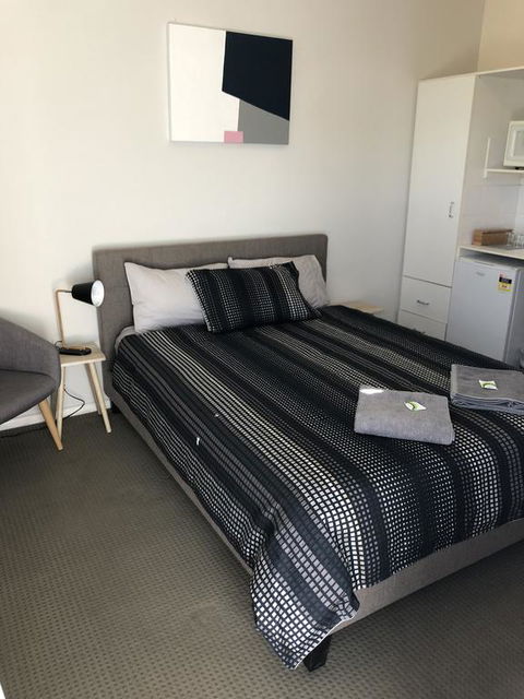Central Motel Mudgee - Dalby Accommodation 0