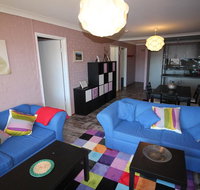 Central Park 14 - Centrally located with views to the mountains - Dalby Accommodation