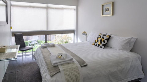 Central Park Boutique Apartment - Dalby Accommodation 1