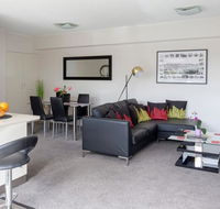 Central Park Boutique Apartment - Dalby Accommodation