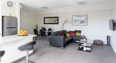 Central Park Boutique Apartment - Dalby Accommodation 0