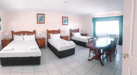 Central Park Motel - Dalby Accommodation 1