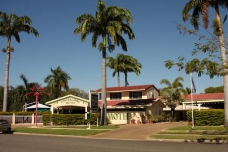 Central Park Motel - Dalby Accommodation 0