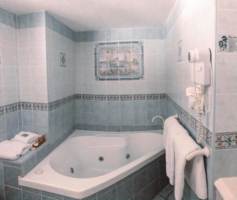 Central Park Motel - Dalby Accommodation 3