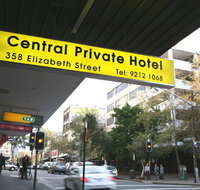 Central Private Hotel - Dalby Accommodation