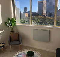 Central Station - 1 bedroom apt with view - Dalby Accommodation