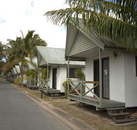 Central Tourist Park - Dalby Accommodation